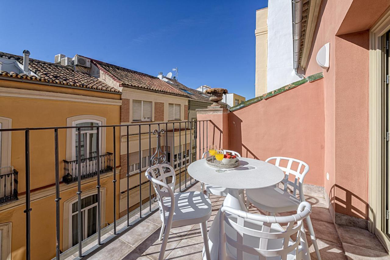 Iloftmalaga Calle Madre De Dios Экстерьер фото