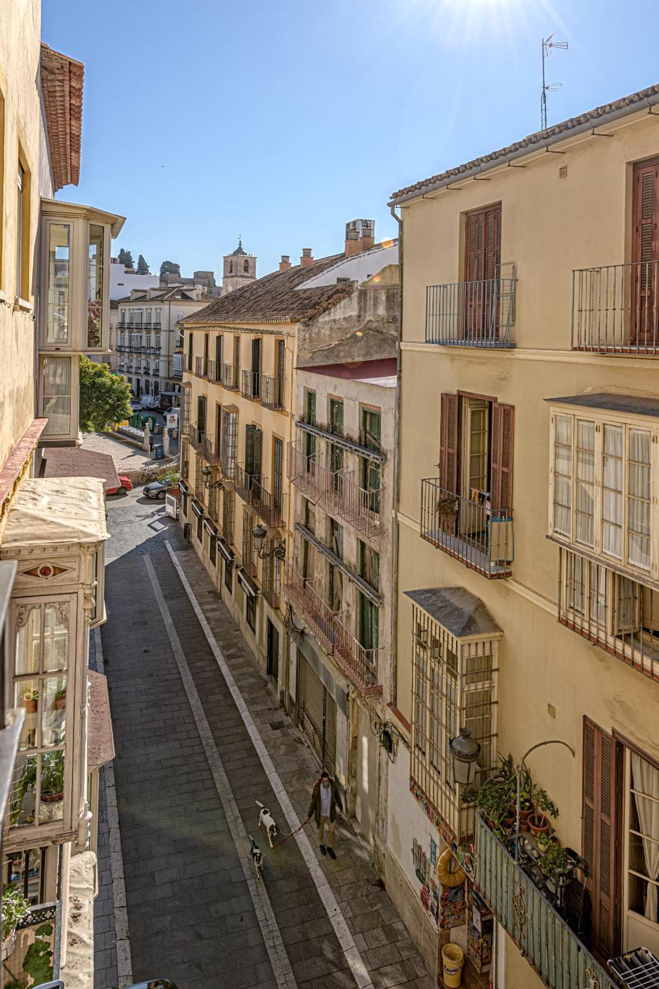 Iloftmalaga Calle Madre De Dios Номер фото